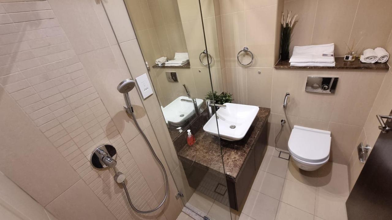 Two Bedroom Apartment Muscat Bay Esterno foto
