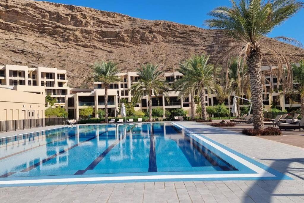 Two Bedroom Apartment Muscat Bay Esterno foto